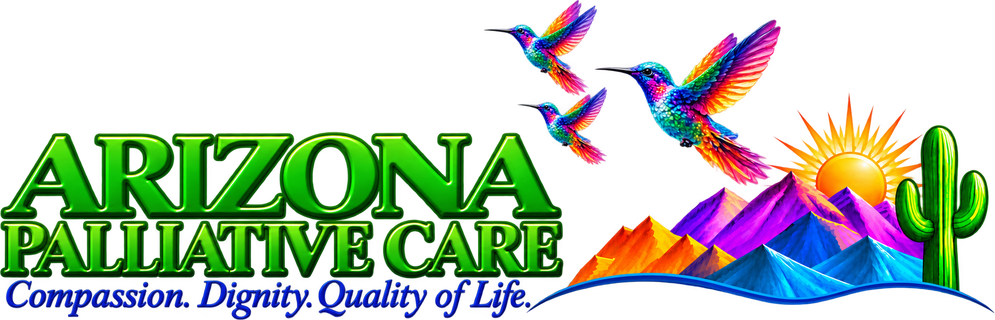 Arizona Palliative Care — Compassion. Dignity. Quality of Life.